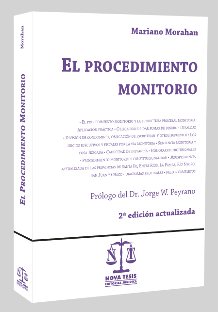 El procedimiento monitorio